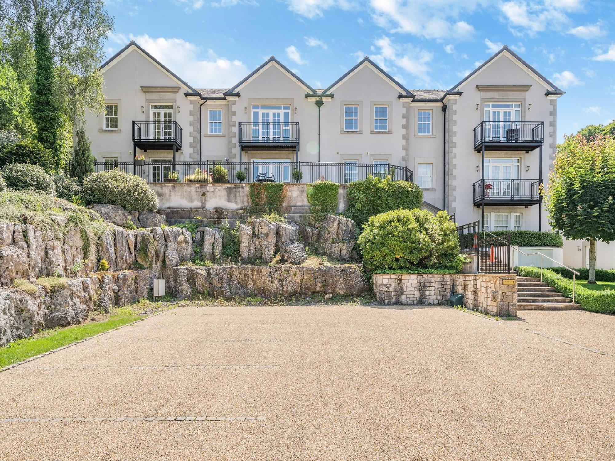 Apartment 14, Hazelwood Hall Silverdale  Exteriör bild